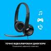 Наушники Logitech H390 (981-000406) изображение 3