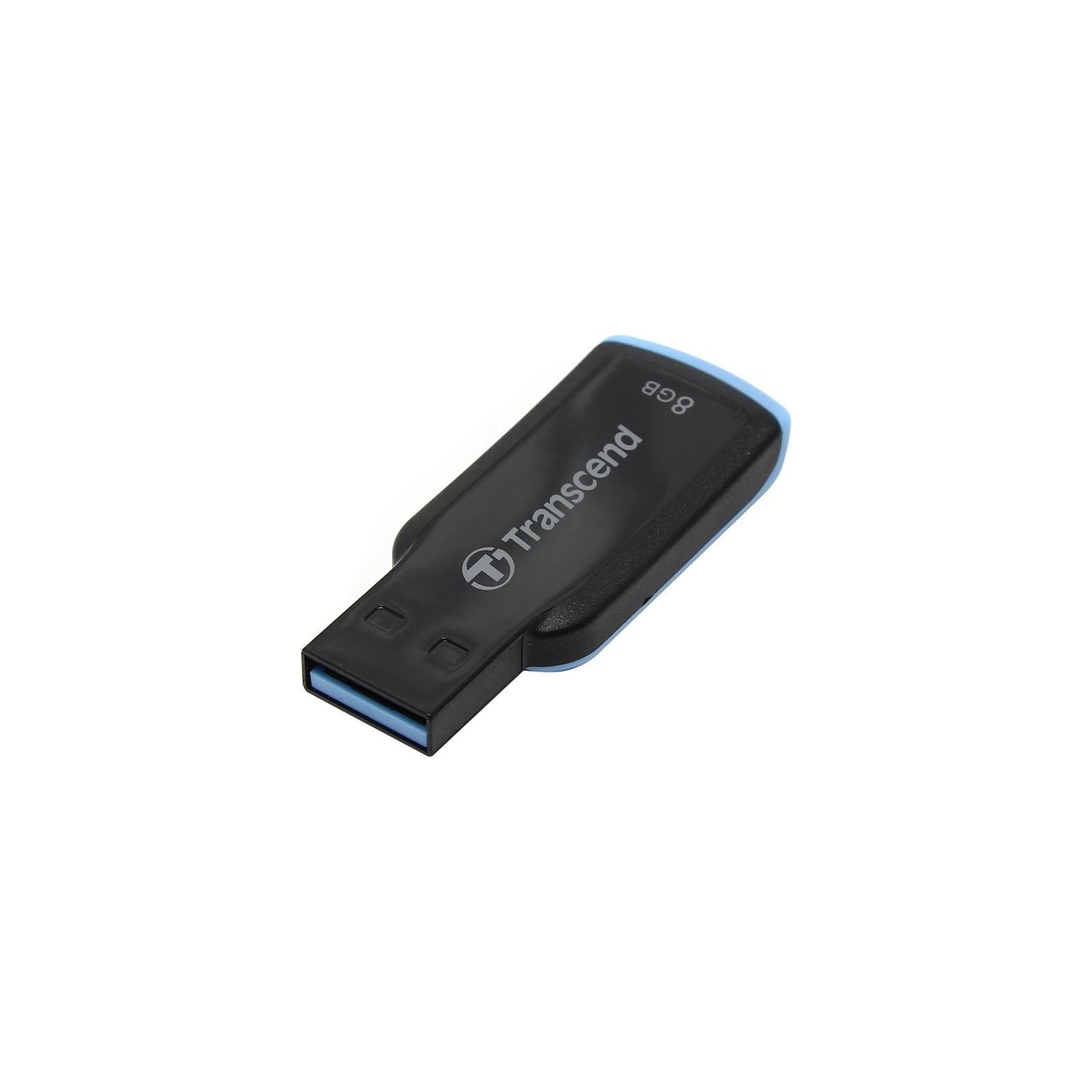 USB флеш накопичувач Transcend 8Gb JetFlash 360 (TS8GJF360)