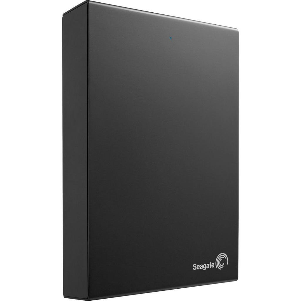 Зовнішній жорсткий диск 3.5" 4TB Seagate (STBV4000200)