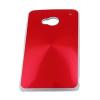 Чохол до мобільного телефона Drobak для HTC One /Aluminium Panel/red (218808)