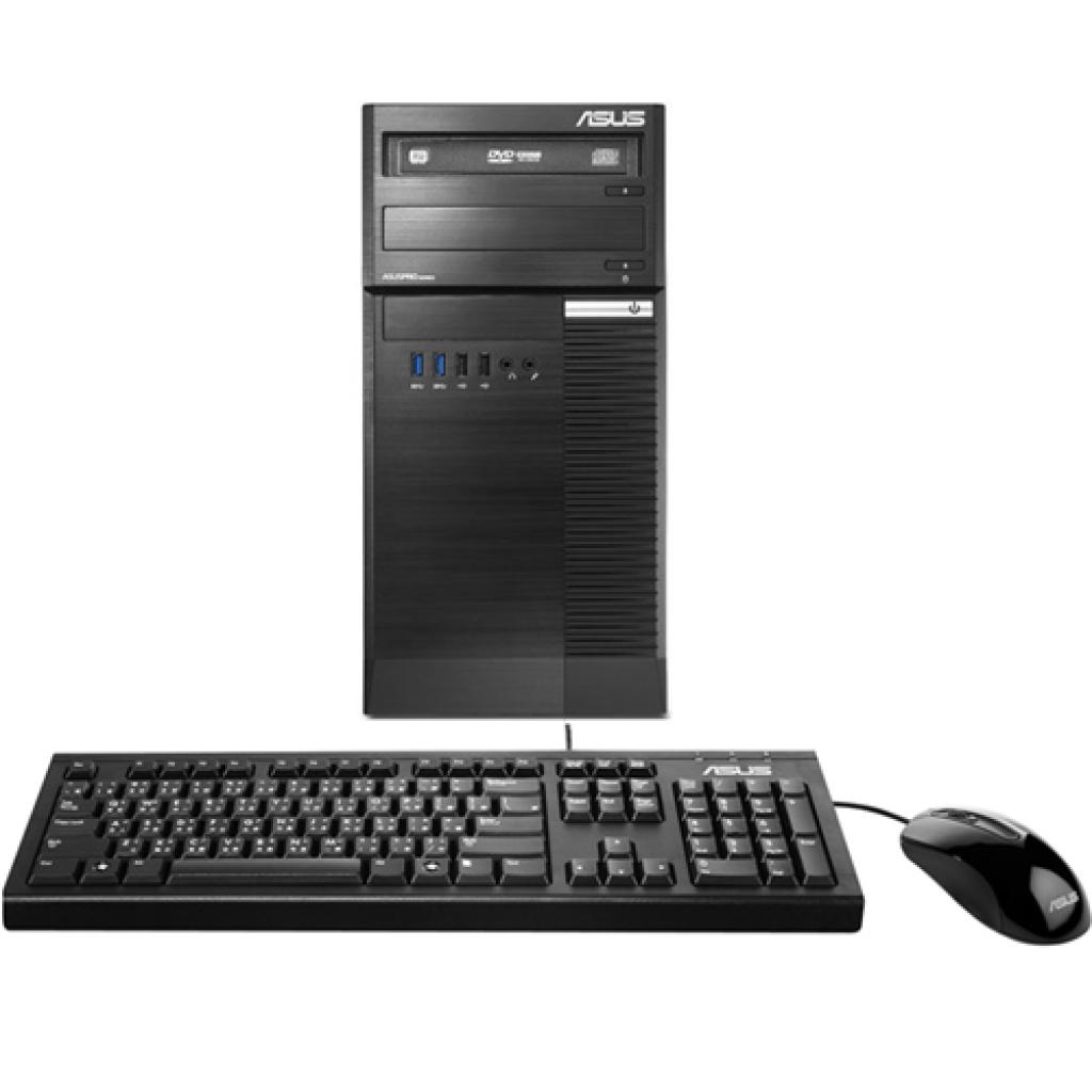 Компьютер ASUS Desktop ASUS BM6875-I53470105B (90PF1QAA7250GSH0RC0T)