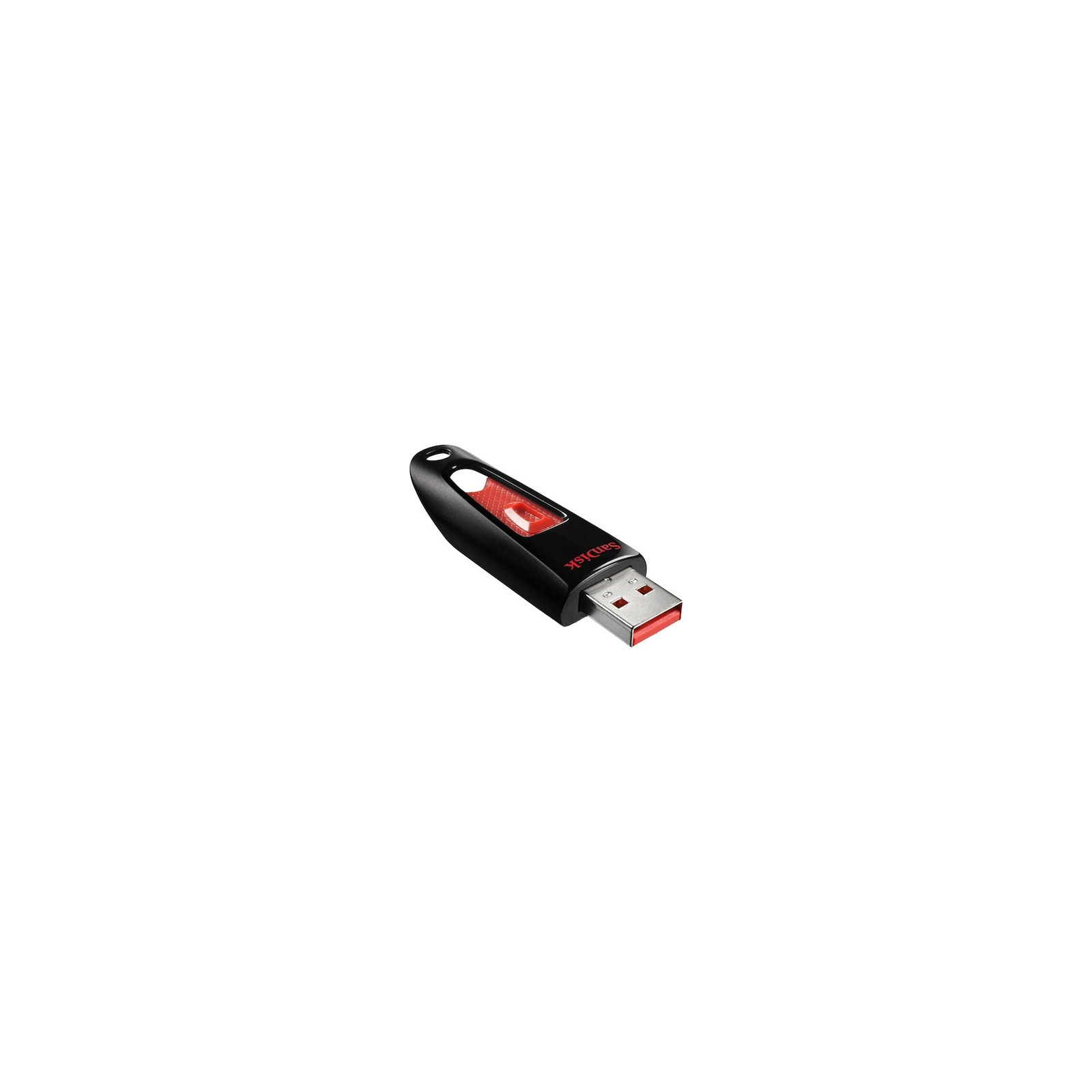 USB флеш накопитель SanDisk 64Gb Cruzer Ultra (SDCZ45-064G-U46) изображение 2