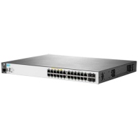 Коммутатор сетевой HP 2530-24G-PoE+ (J9773A) изображение 2