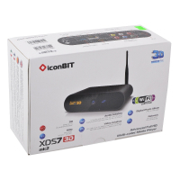 Медиаплеер iconBIT XDS73D mk2 (XDS 7 3D mk2 (MD-0007W)) изображение 5