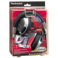 Навушники Panasonic RP-DJ1210E-S зображення 5 Навушники Panasonic RP-DJ1210E-S зображення 5