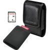 Набор аксессуаров для фотокамеры Olympus Smart Accessory Kit (Case + SDHC 4Gb + Pad) (E0412129)
