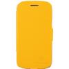 Чохол до мобільного телефона Nillkin для Samsung I8262 /Fresh/ Leather/Yellow (6076966)