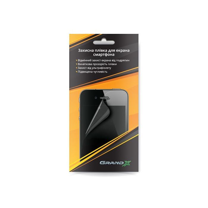 Пленка защитная Grand-X Anti Glare для Samsung Galaxy S5 (PZGAGSGS5)