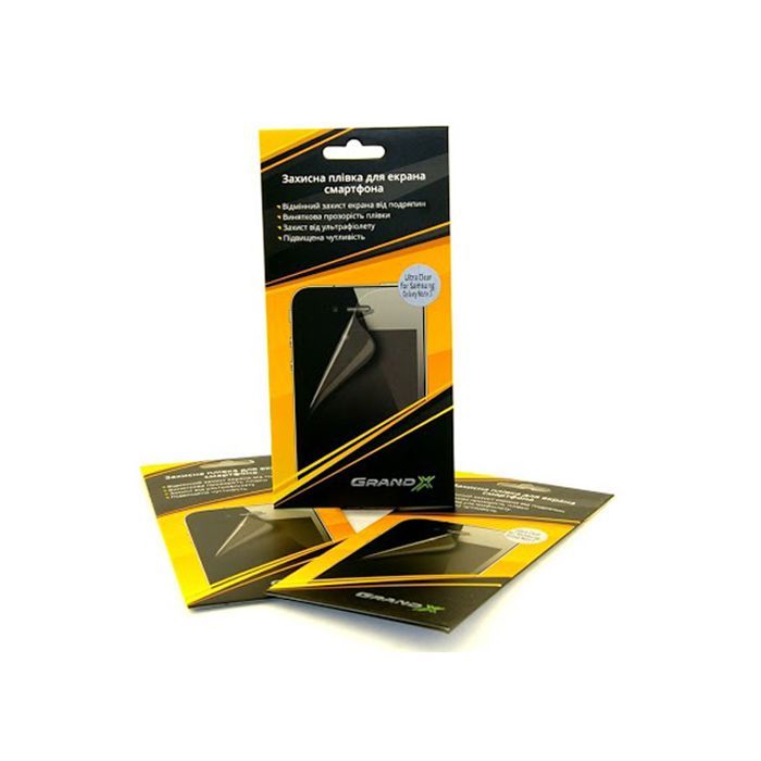 Пленка защитная Grand-X Anti Glare для Samsung Galaxy S5 (PZGAGSGS5) изображение 3