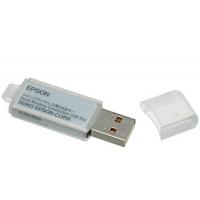 Беспроводной адаптер Epson Quick Wireless Connect USB key (ELPAP09) (V12H005M09)