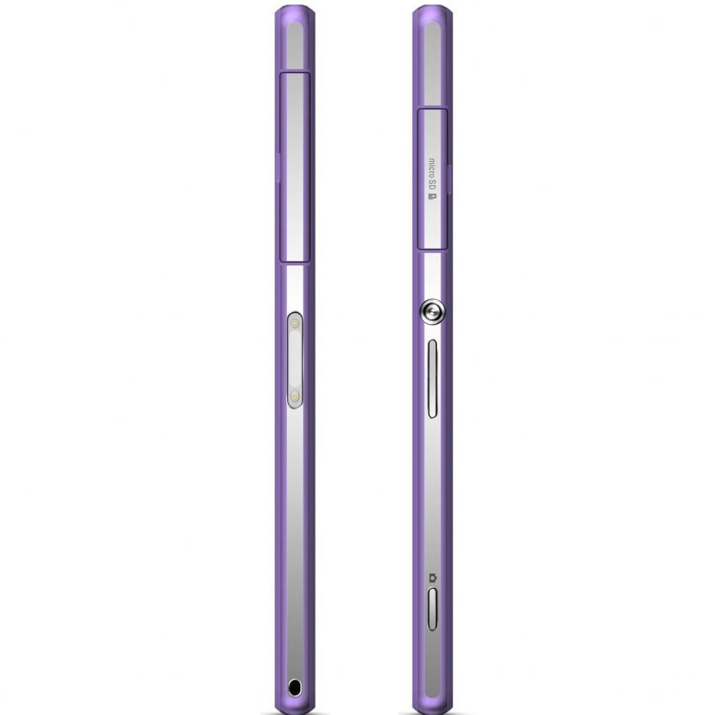 Мобільний телефон Sony D6502 Purple (Xperia Z2) (1280-8948) зображення 4