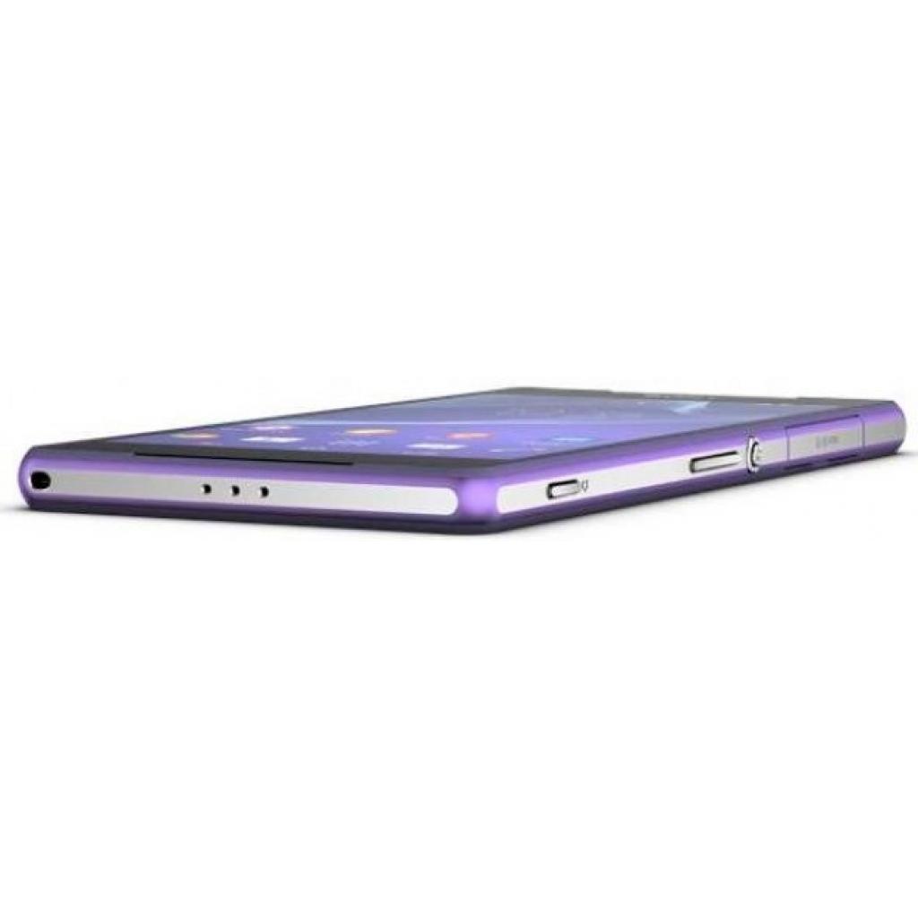 Мобільний телефон Sony D6502 Purple (Xperia Z2) (1280-8948) зображення 5