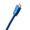 Дата кабель USB 3.0 AM to Micro B 1.5m Extradigital (KBU1626) изображение 2