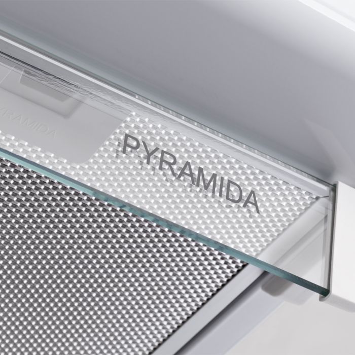 Вытяжка кухонная Pyramida WH 60 IX изображение 4