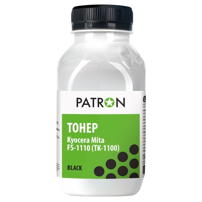 Тонер KYOCERA MITA FS-1110 (TK-1100) Patron (T-PN-KFS1110-100)