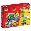 Конструктор LEGO Juniors Мусоровоз (10680) изображение 3