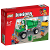 Конструктор LEGO Juniors Мусоровоз (10680)