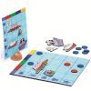 Настольная игра Djeco Тактика Морской бой (DJ05270) изображение 2