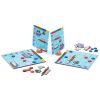Настольная игра Djeco Тактика Морской бой (DJ05270) изображение 3