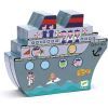 Настольная игра Djeco Тактика Морской бой (DJ05270)