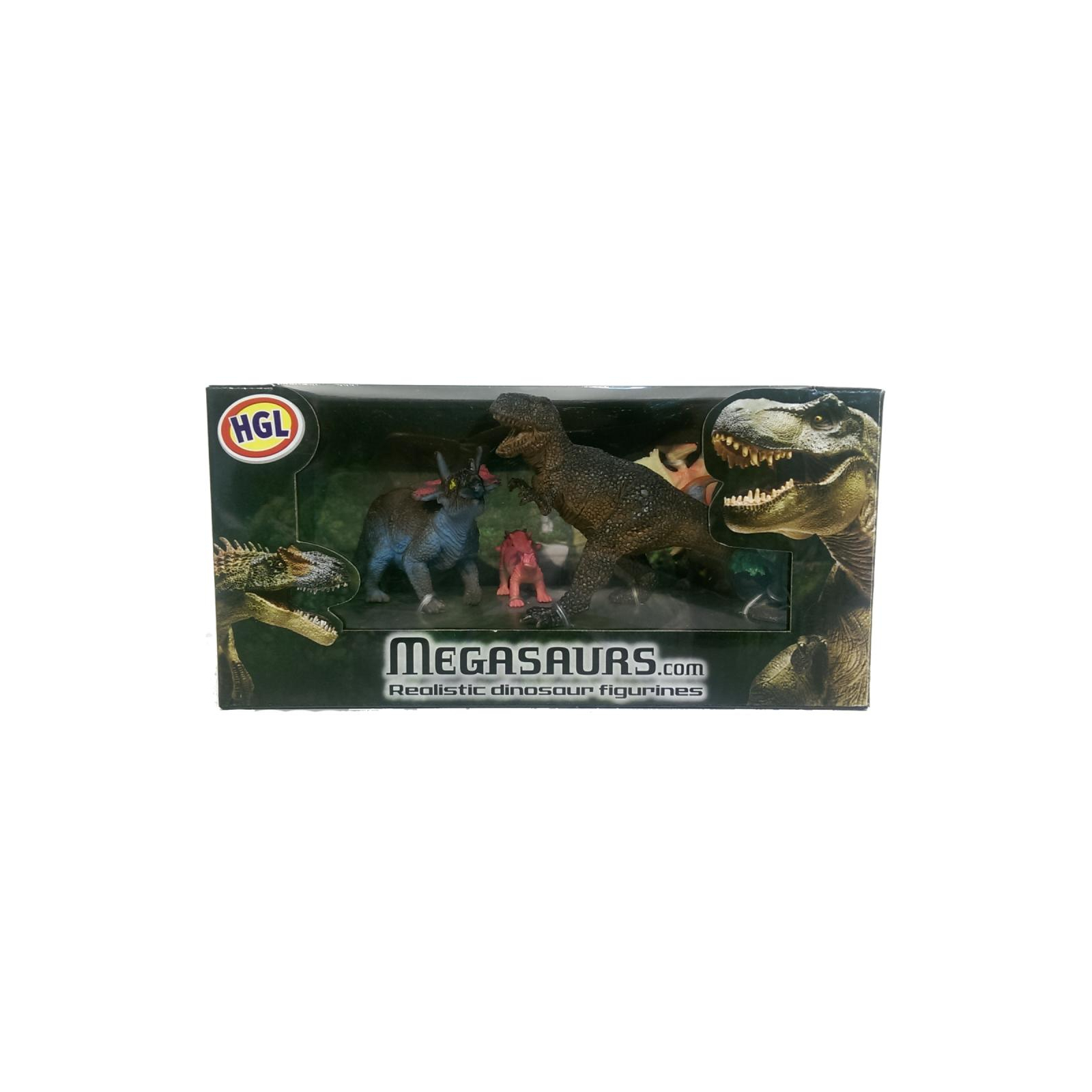 Игровой набор HGL Мир динозавров, серия А (SV10523)