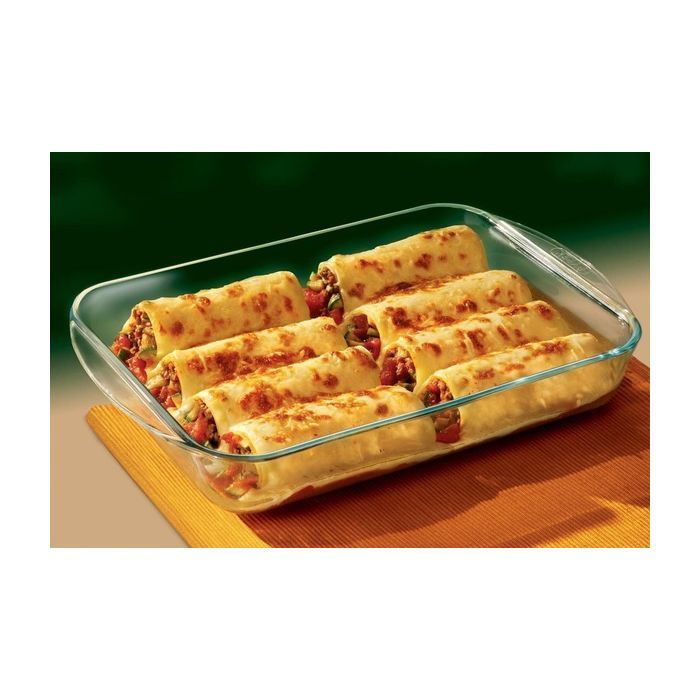 Форма для выпечки Pyrex Essentials 35 х 23 см прямоугольная (234B000) изображение 3