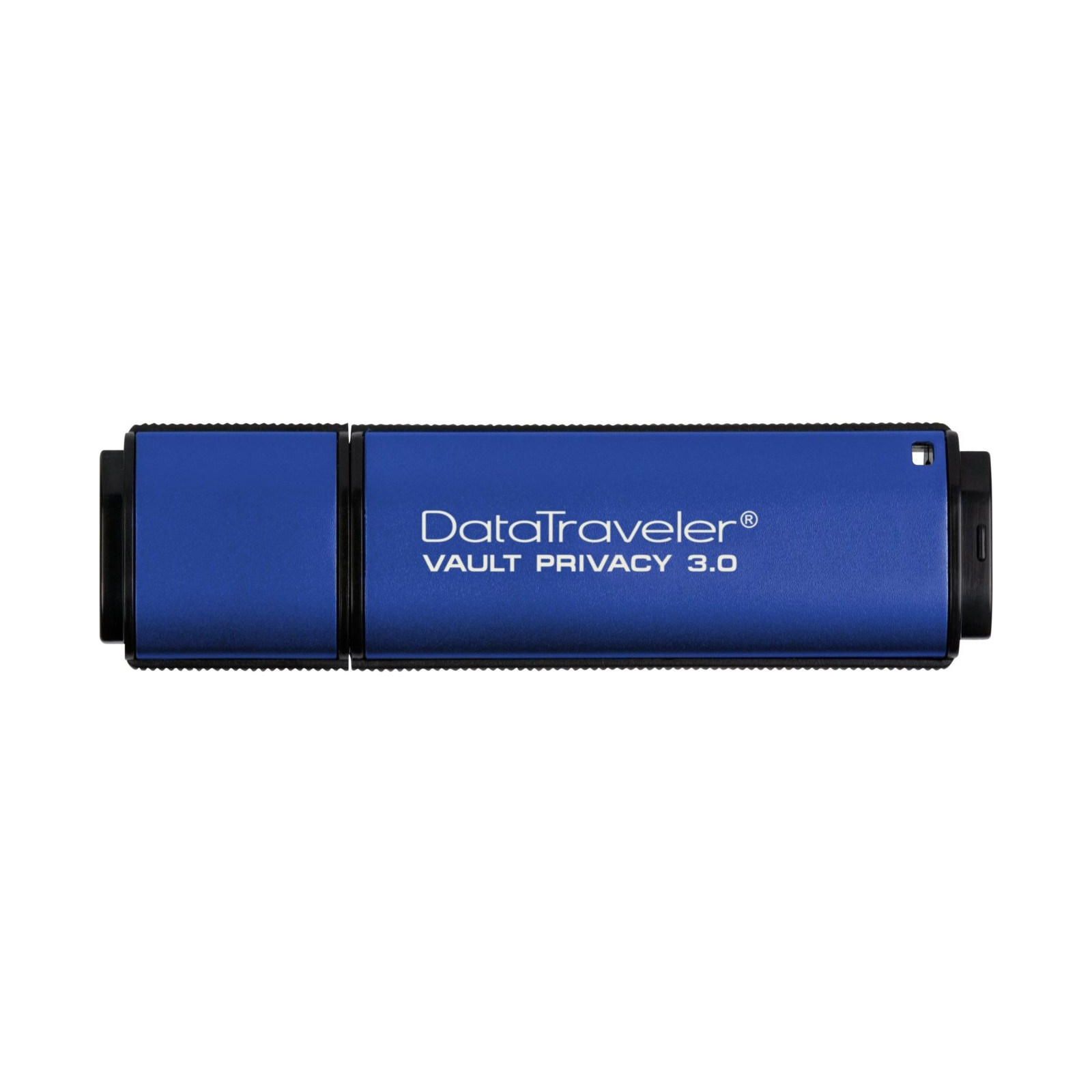 USB флеш накопитель Kingston 8GB DataTraveler Vault Privacy USB 3.0 (DTVP30/8GB)