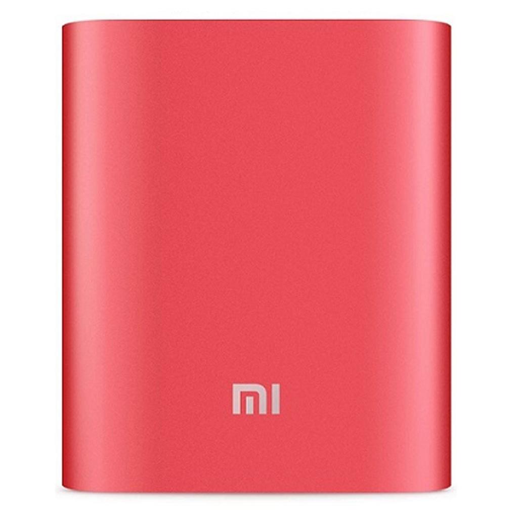 Батарея універсальна Xiaomi Mi Power bank 10000 mAh Red (VXN4144GL / VXN4098CN)