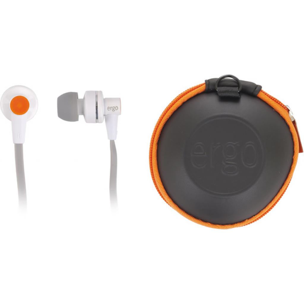 Навушники Ergo ES-900 White (ES-900W) зображення 2