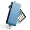 USB флеш накопичувач Goodram 64GB Cube Blue USB 2.0 (PD64GH2GRCUBR9) зображення 2