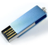 USB флеш накопичувач Goodram 64GB Cube Blue USB 2.0 (PD64GH2GRCUBR9) зображення 3