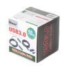 Дата кабель USB 3.0 AM/AF 10.0m Viewcon (VV 053-10м) изображение 2