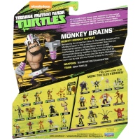 Фигурка TMNT Черепашки-Ниндзя Манки Роквелл 12 см (90581) изображение 3