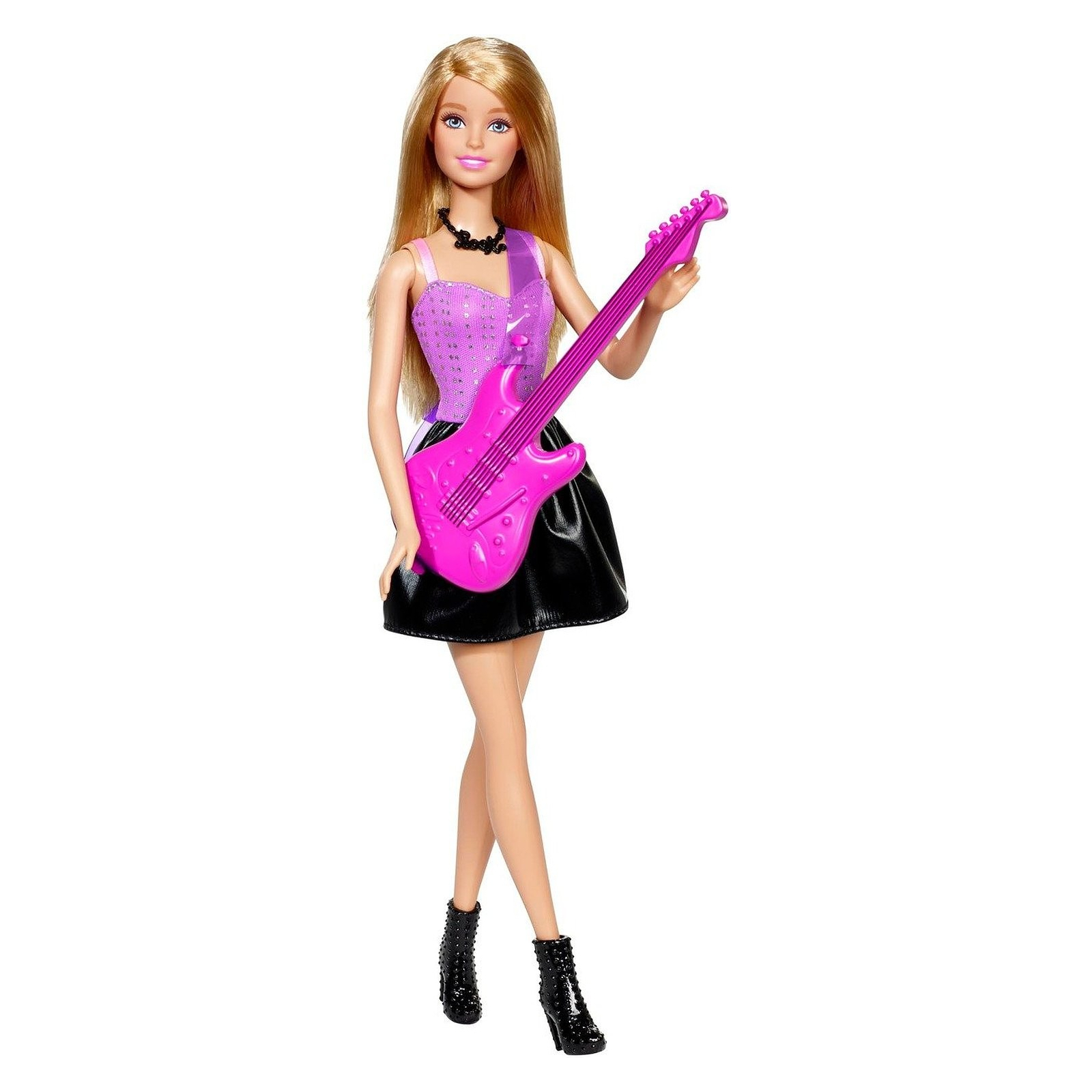 Кукла Barbie серии Я могу быть, музыкант (CFR03-6)