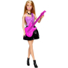 Кукла Barbie серии Я могу быть, музыкант (CFR03-6)