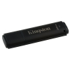 USB флеш накопитель Kingston 32GB DataTraveler 4000 G2 Metal Black USB 3.0 (DT4000G2/32GB) изображение 2