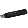 USB флеш накопитель Kingston 32GB DataTraveler 4000 G2 Metal Black USB 3.0 (DT4000G2/32GB) изображение 5