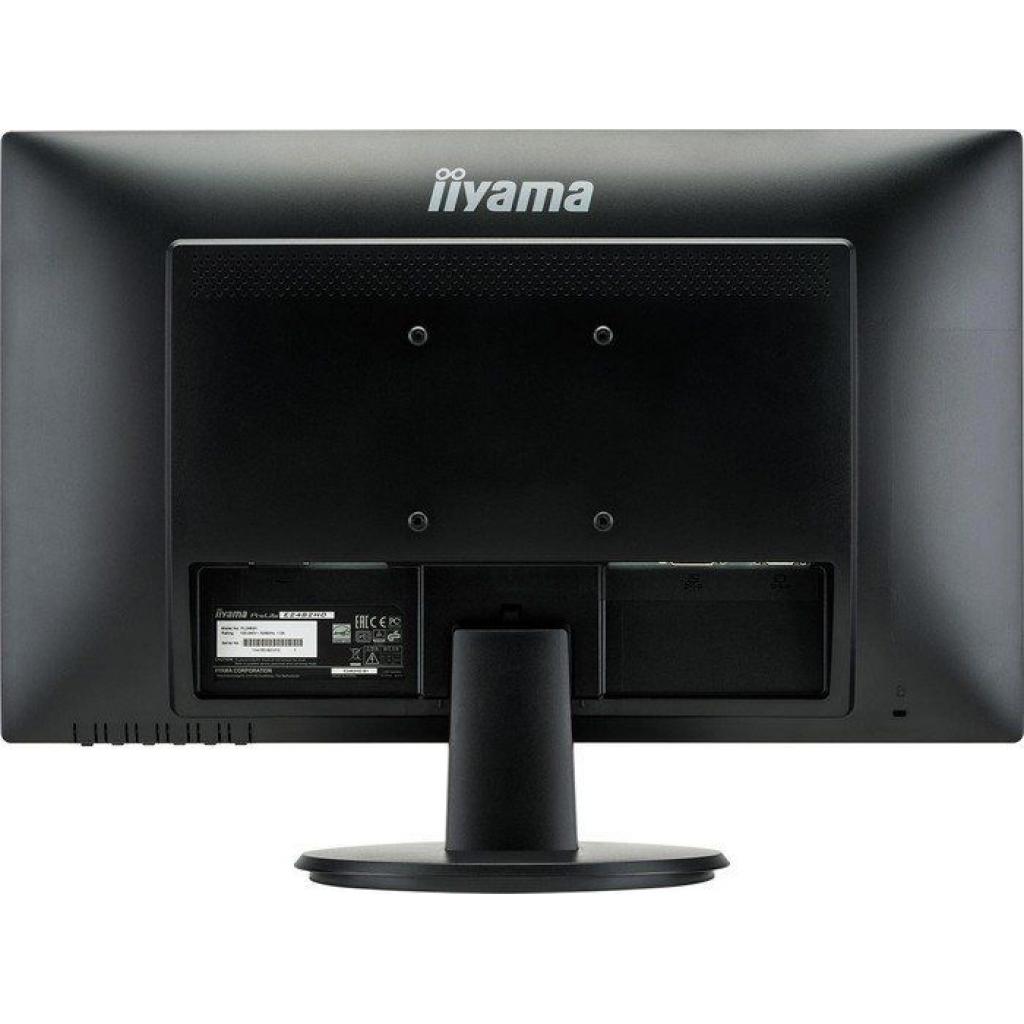 Монитор iiyama E2482HD-B1 изображение 5