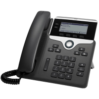 IP телефон Cisco SNTC-8X5XNBD (con-snt-cp7821k9)