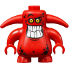Конструктор LEGO Nexo Knights Устрашающий разрушитель Клэя (70315) изображение 10