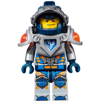 Конструктор LEGO Nexo Knights Устрашающий разрушитель Клэя (70315) изображение 11