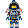 Конструктор LEGO Nexo Knights Устрашающий разрушитель Клэя (70315) изображение 11