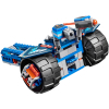 Конструктор LEGO Nexo Knights Устрашающий разрушитель Клэя (70315) изображение 5