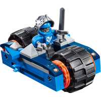 Конструктор LEGO Nexo Knights Устрашающий разрушитель Клэя (70315) изображение 6