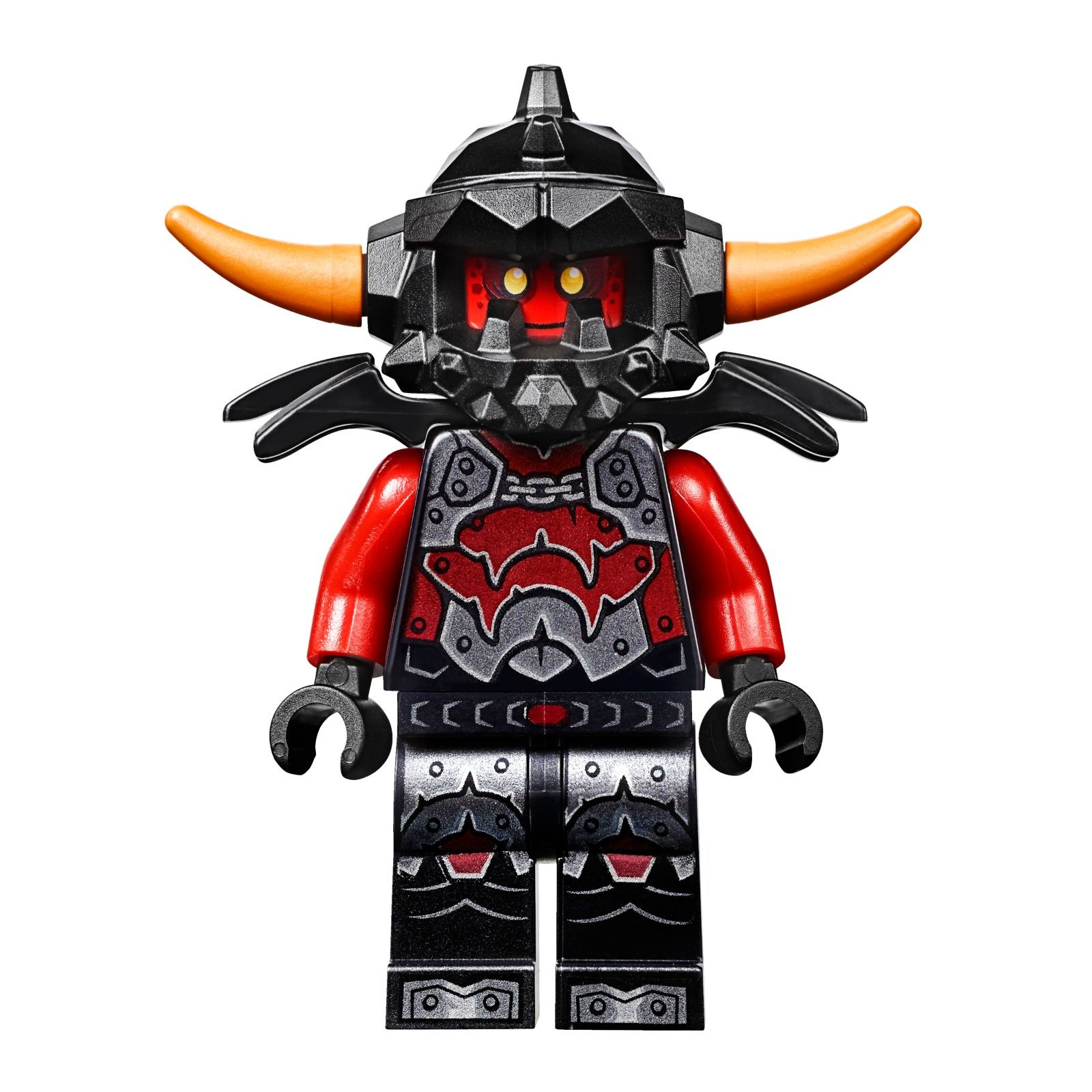 Конструктор LEGO Nexo Knights Устрашающий разрушитель Клэя (70315) изображение 8