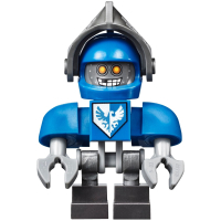 Конструктор LEGO Nexo Knights Устрашающий разрушитель Клэя (70315) изображение 9