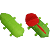 Игровой набор Melissa&Doug Спальный мешок Крокодильчик Оги (MD16208) изображение 3