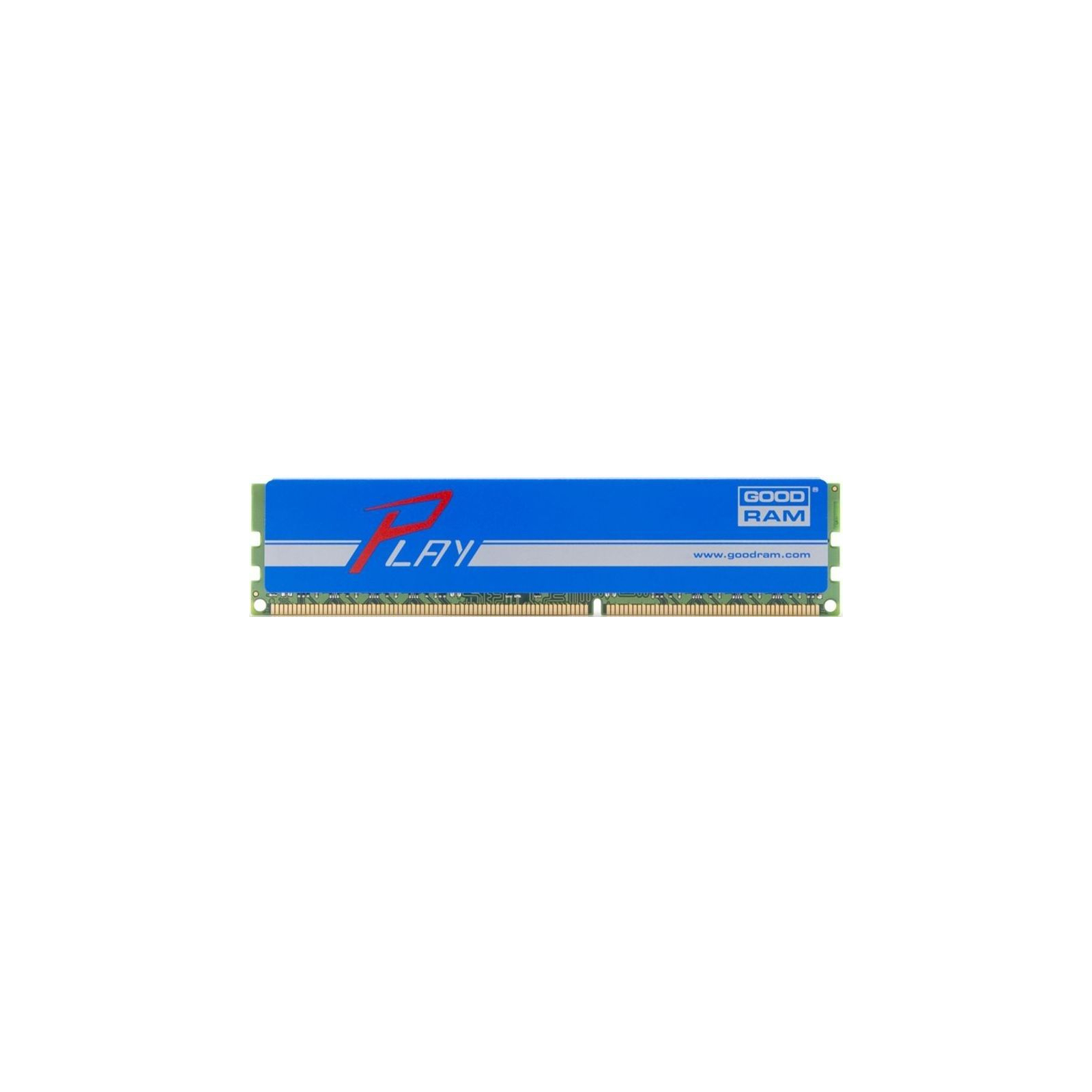 Модуль пам'яті для комп'ютера DDR4 8GB 2400 MHz Play Blue Goodram (GYB2400D464L15/8G)