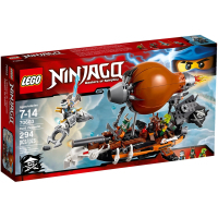Конструктор LEGO Ninjago Дирижабль-штурмовик (70603)