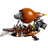 Конструктор LEGO Ninjago Дирижабль-штурмовик (70603) изображение 3